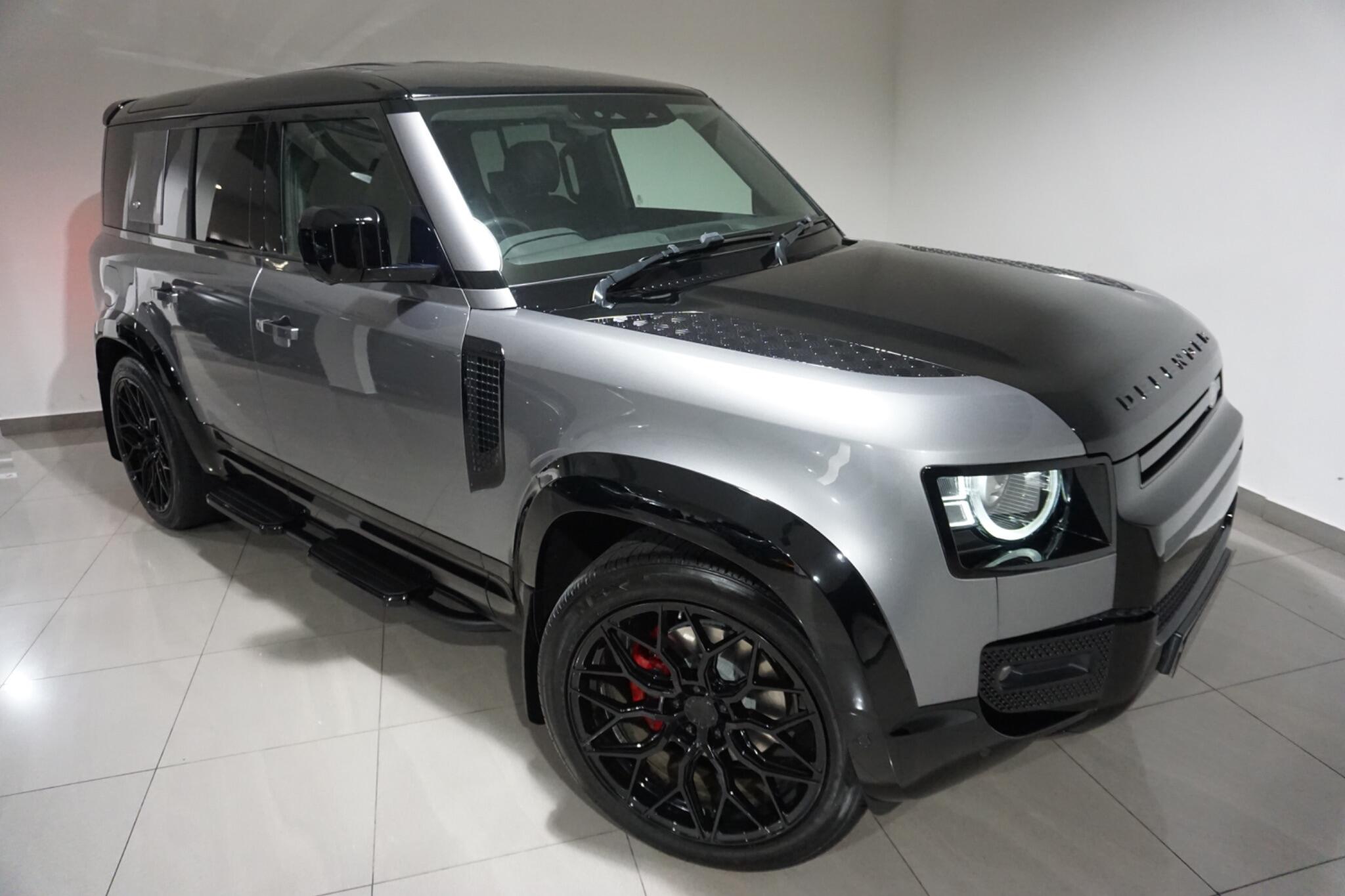 Land Rover Defender 110 3.0 D200 MHEV SE SUV 5dr Diesel Auto 4WD Euro 6 (s/s) (200 ps)